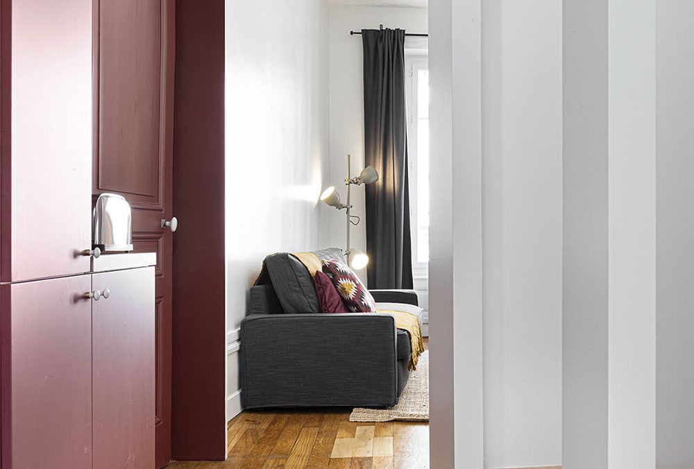 Appartement Jaures